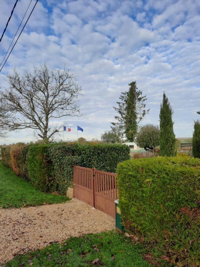 Appartamento O Bout D'La Motte Voillecomte Esterno foto