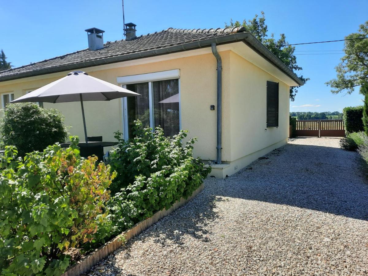 Appartamento O Bout D'La Motte Voillecomte Esterno foto