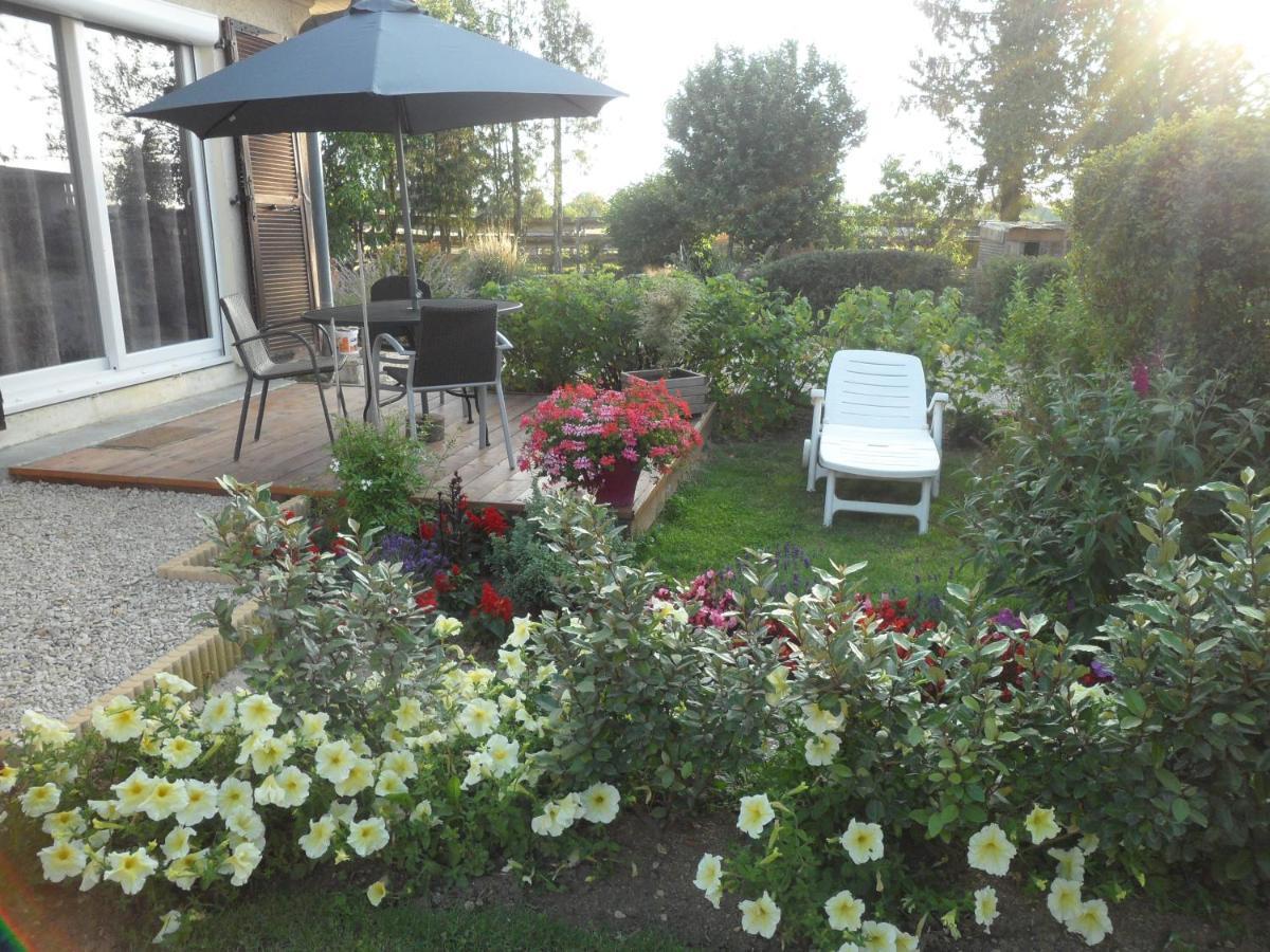 Appartamento O Bout D'La Motte Voillecomte Esterno foto