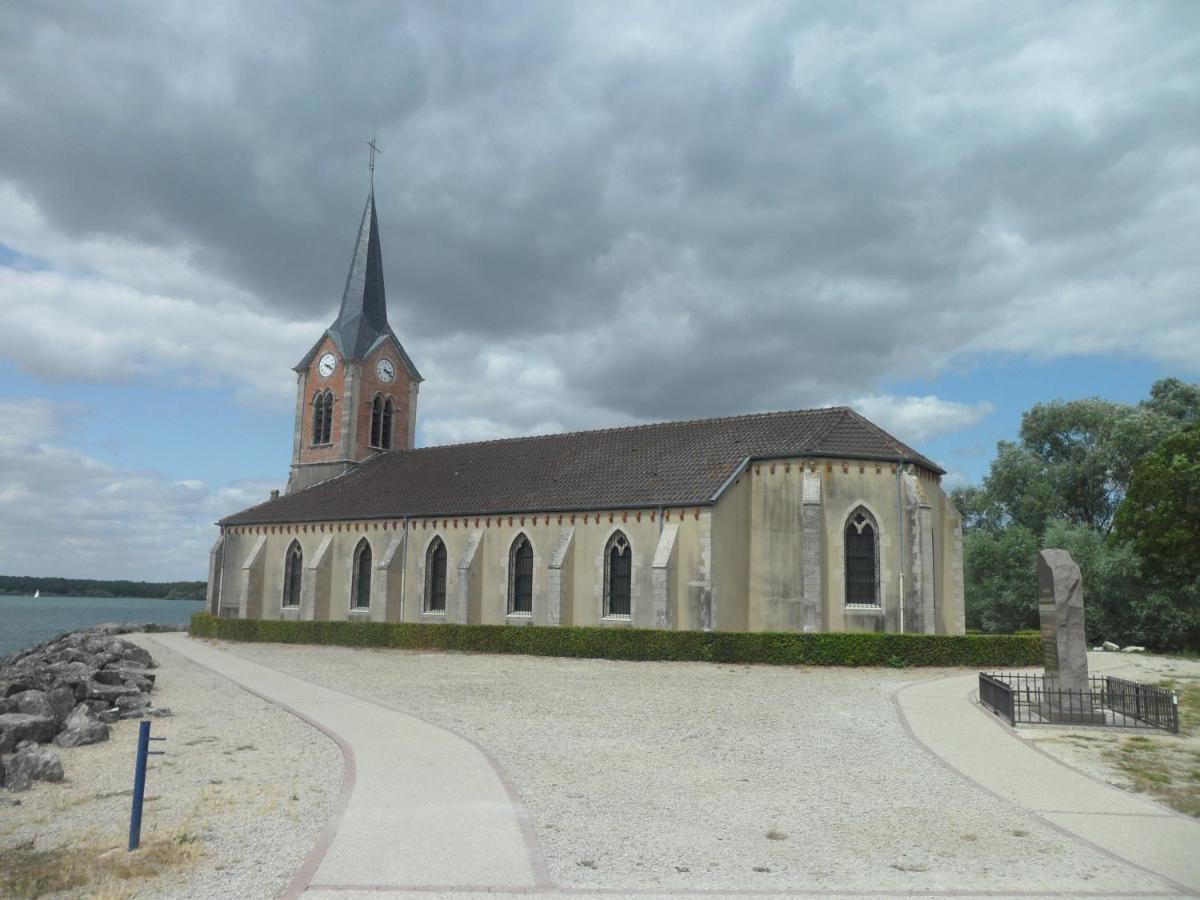 Appartamento O Bout D'La Motte Voillecomte Esterno foto